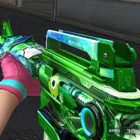 【other】雷神-怪兽