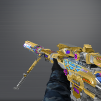 王者荣光-蓝紫动态